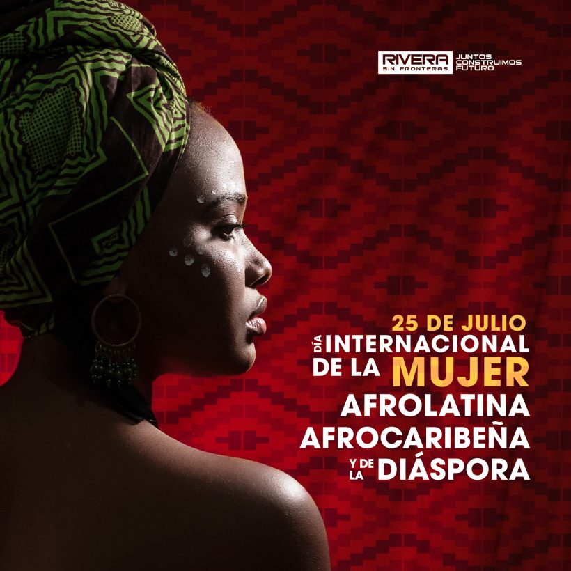 Día Internacional De La Mujer Afrodescendiente – Intendencia ...