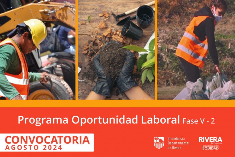 Oportunidad Laboral