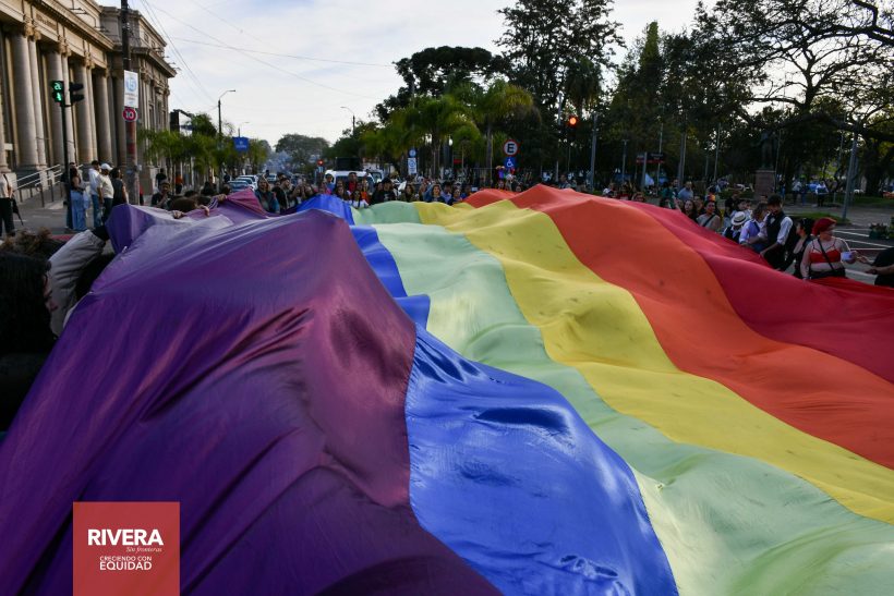 Marcha de la Diversidad